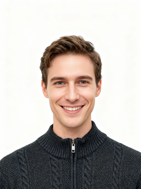 Point Zero Cable Knit Sweater 1/4 Zip | Charcoal