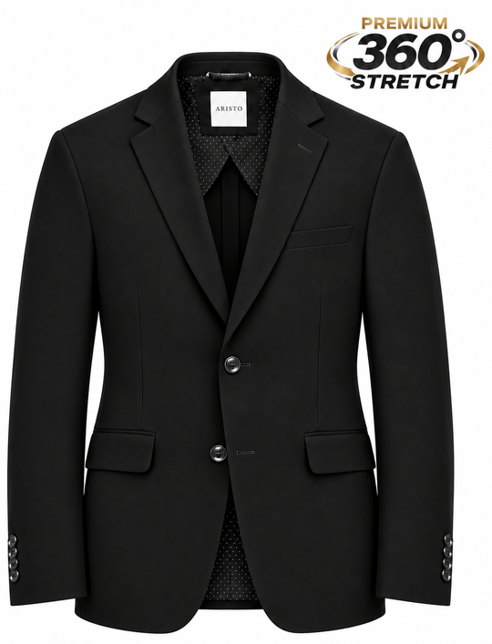 VESTE ARISTO, COUPE MODERNE