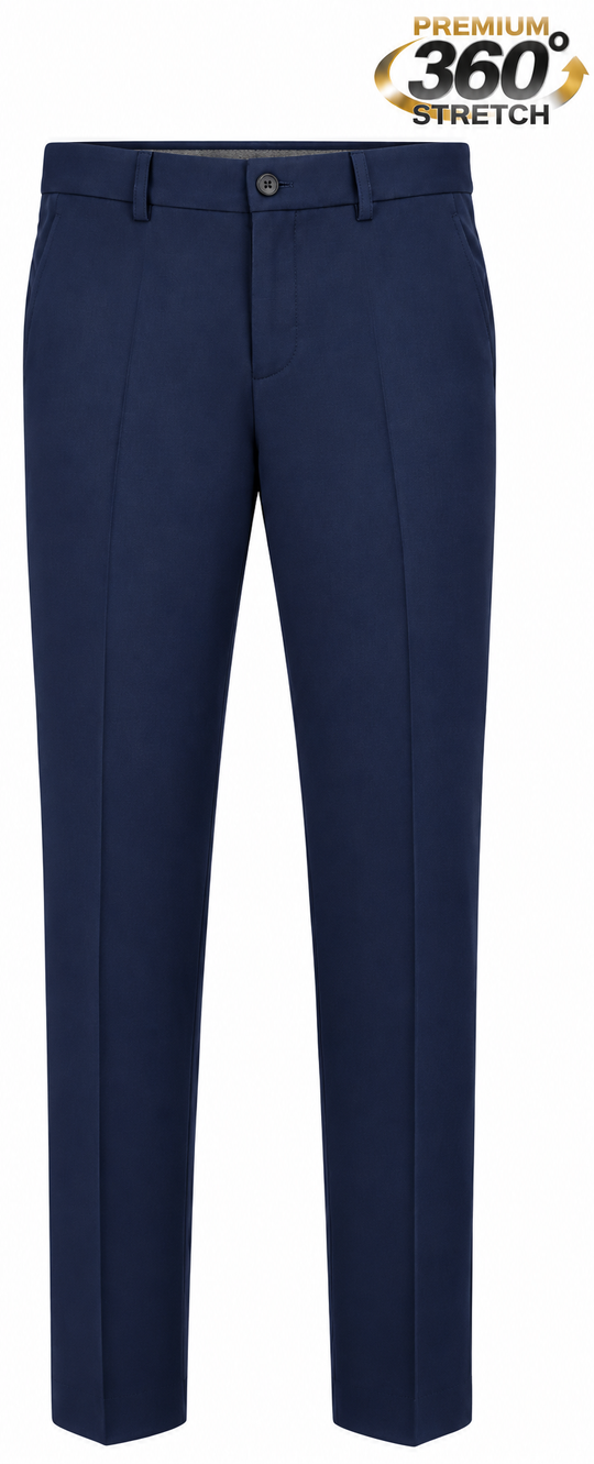 Aristo Premium 360° Stretch Pant | Navy