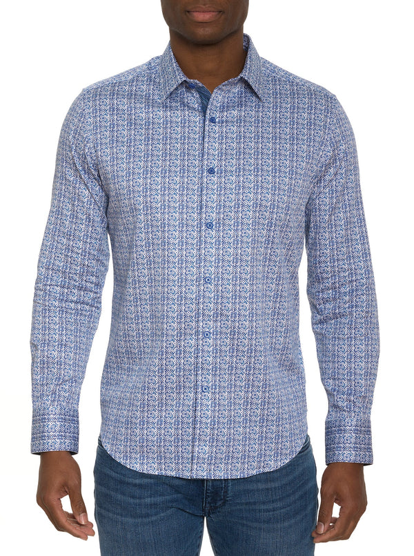 Robert Graham Shirt Dolma, Multi - Caswell's Fine Menswear