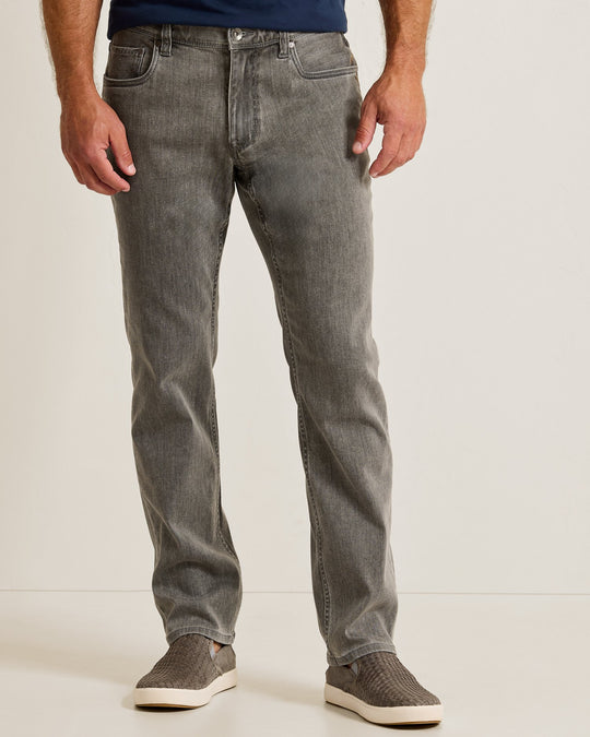Tommy Bahama Island Drifter Jean | Medium Grey