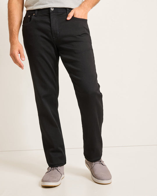 Tommy Bahama Island Drifter Jeans | Black Wash