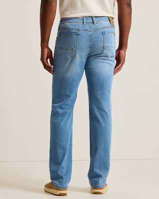 Tommy Bahama Island Drifter Jeans | Light Indigo Wash