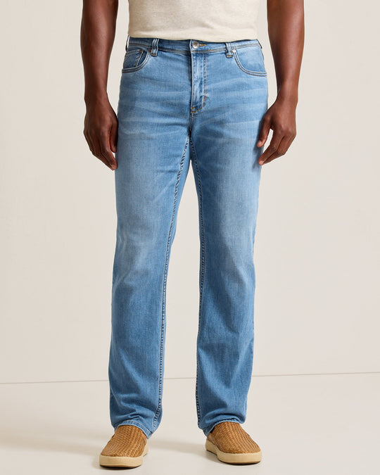 Tommy Bahama Island Drifter Jeans | Light Indigo Wash