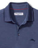 Tommy Bahama Via Verde IslandZone® Polo | Island Navy - Caswell's Fine Menswear