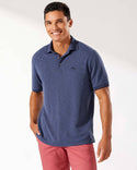 Tommy Bahama Via Verde IslandZone® Polo | Island Navy - Caswell's Fine Menswear