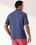 Tommy Bahama Via Verde IslandZone® Polo | Island Navy - Caswell's Fine Menswear
