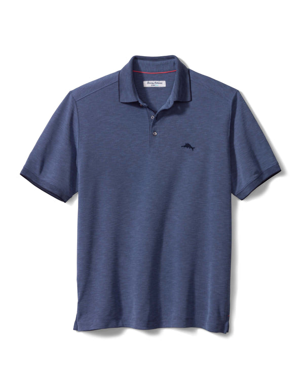 Tommy Bahama Via Verde IslandZone® Polo | Island Navy - Caswell's Fine Menswear