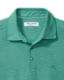 Tommy Bahama Via Verde IslandZone® Polo | Gulf Shore - Caswell's Fine Menswear