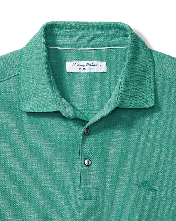 Tommy Bahama Via Verde IslandZone® Polo | Gulf Shore - Caswell's Fine Menswear
