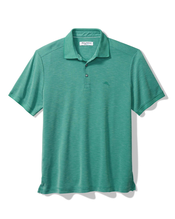 Tommy Bahama Via Verde IslandZone® Polo | Gulf Shore - Caswell's Fine Menswear