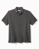 Tommy Bahama Pebble Shore Polo | Coal - Caswell's Fine Menswear