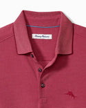 Tommy Bahama Pebble Shore Polo | Rhodenron - Caswell's Fine Menswear