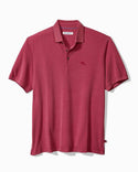 Tommy Bahama Pebble Shore Polo | Rhodenron - Caswell's Fine Menswear