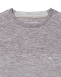 Tommy Bahama Ombre Tropic Crew Neck T-Shirt | Ultimate Grey - Caswell's Fine Menswear
