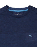Tommy Bahama Ombre Tropic Crew Neck T-Shirt | Ocean Deep - Caswell's Fine Menswear