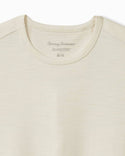 Tommy Bahama Paradise Isles IslandZone® Short-Sleeve Shirt | Coconut - Caswell's Fine Menswear