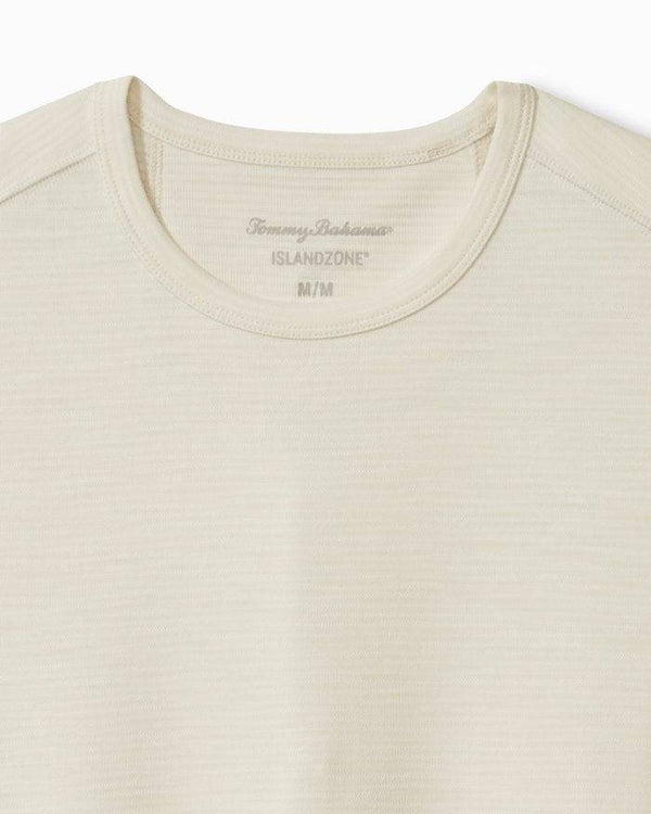 Tommy Bahama Paradise Isles IslandZone® Short-Sleeve Shirt | Coconut - Caswell's Fine Menswear