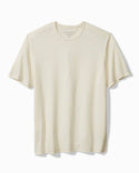 Tommy Bahama Paradise Isles IslandZone® Short-Sleeve Shirt | Coconut - Caswell's Fine Menswear