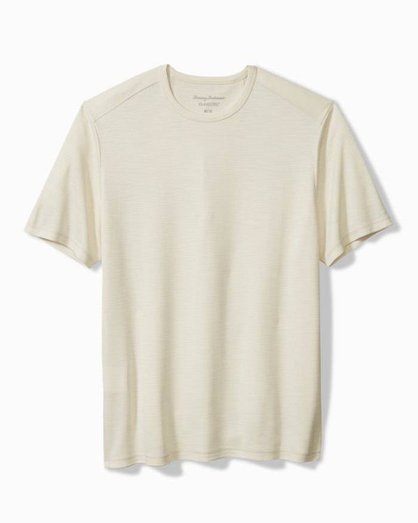 Tommy Bahama Paradise Isles IslandZone® Short-Sleeve Shirt | Coconut - Caswell's Fine Menswear