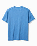 Tommy Bahama Paradise Isles IslandZone® Short-Sleeve Shirt | Download Blue