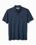 Tommy Bahama  Bay Stripe IslandZone® Polo | Ocean Deep