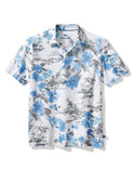 Tommy Bahama  Waikiki Waves IslandZone® Polo  | Infinity Pool - Caswell's Fine Menswear