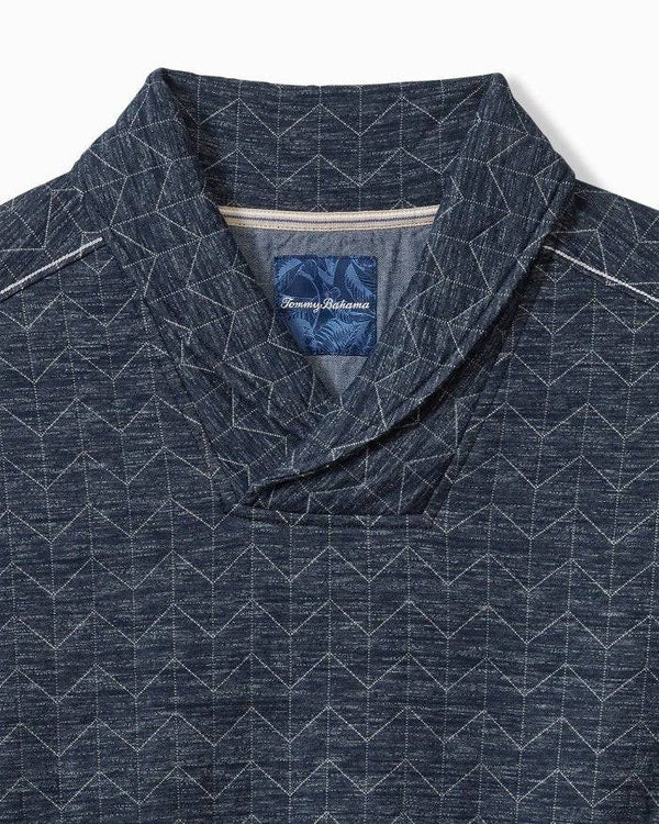 Tommy Bahama Cobble Hill Sweatshirt | Ocean Deep - Caswell's Fine Menswear