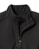 Tommy Bahama  Ben & Terry Half-Zip Sweatshirt | Coal