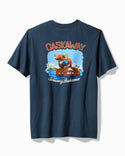 Tommy Bahama T-Shirt Caskaway | Navy - Caswell's Fine Menswear