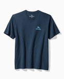 Tommy Bahama T-Shirt Caskaway | Navy - Caswell's Fine Menswear