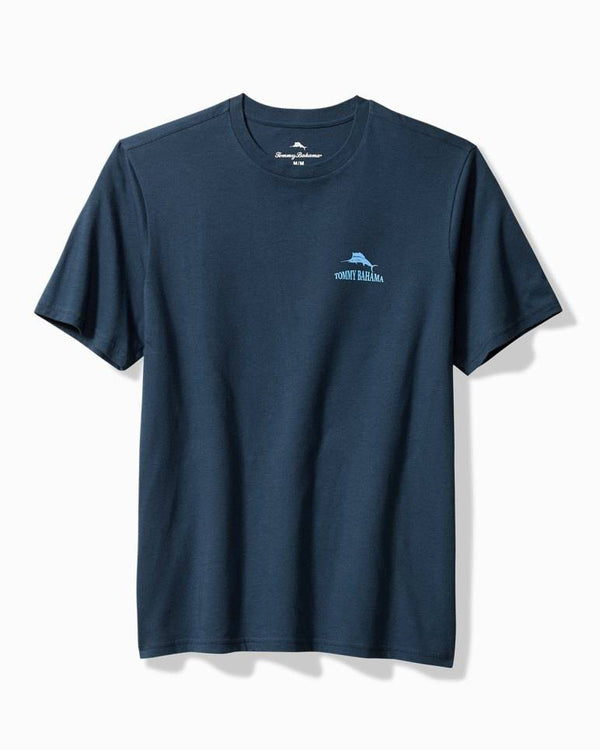 Tommy Bahama T-Shirt Caskaway | Navy - Caswell's Fine Menswear