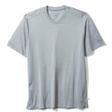Tommy Bahama Bay Stripe V-Neck IslandZone® T-Shirt | Anchor - Caswell's Fine Menswear