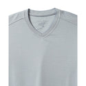 Tommy Bahama Bay Stripe V-Neck IslandZone® T-Shirt | Anchor - Caswell's Fine Menswear