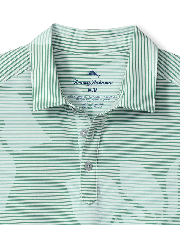 Tommy Bahama Costa Wave Grande Polo | Misty Field