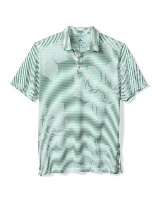 Tommy Bahama Costa Wave Grande Polo | Misty Field