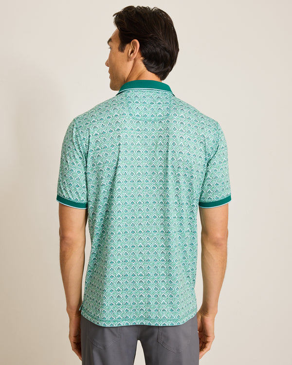 Tommy Bahama Palm Desert Sunrise Polo | Paradise Coast