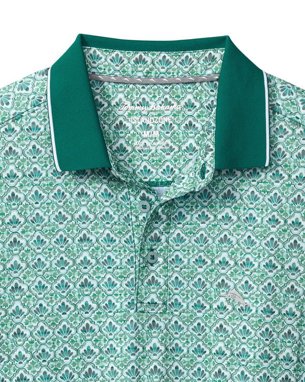 Tommy Bahama Palm Desert Sunrise Polo | Paradise Coast