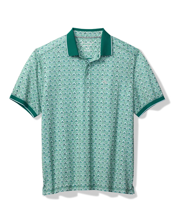 Tommy Bahama Palm Desert Sunrise Polo | Paradise Coast