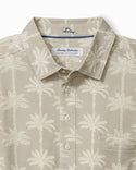 Tommy Bahama  San Lucio Palm Lane Stretch Knit Polo | Chinchilla