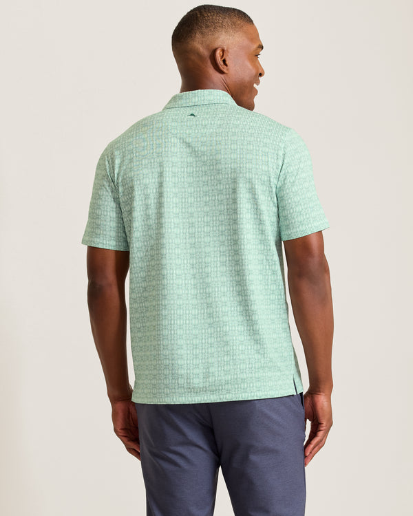 Tommy Bahama San Lucio Shibori Splash Stretch Polo | The Greens