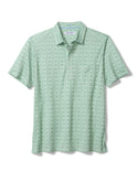 Tommy Bahama San Lucio Shibori Splash Stretch Polo | The Greens