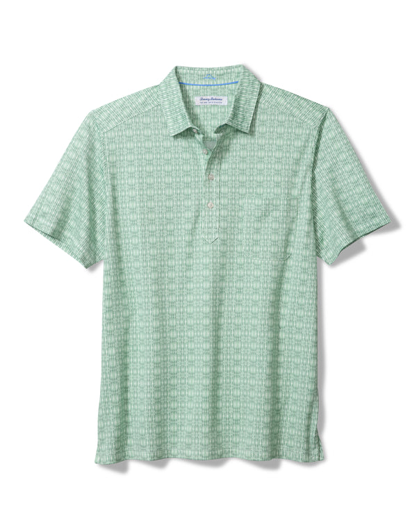 Tommy Bahama San Lucio Shibori Splash Stretch Polo | The Greens