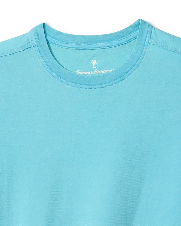 Tommy Bahama Kauai Keys T-Shirt | Turquoise Haze