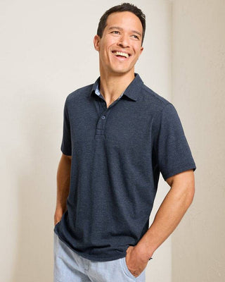 Tommy Bahama Harbor Isles Polo | Starry Night - Caswell's Fine Menswear