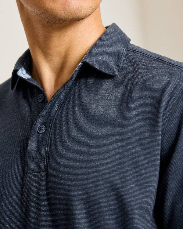 Tommy Bahama Harbor Isles Polo | Starry Night - Caswell's Fine Menswear