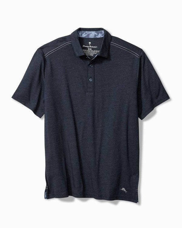 Tommy Bahama Harbor Isles Polo | Starry Night - Caswell's Fine Menswear