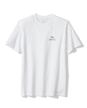Tommy Bahama 7 Day Pourcast Tee | White
