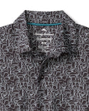 Tommy Bahama Party Mixer Polo | Black
