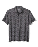 Tommy Bahama Party Mixer Polo | Black